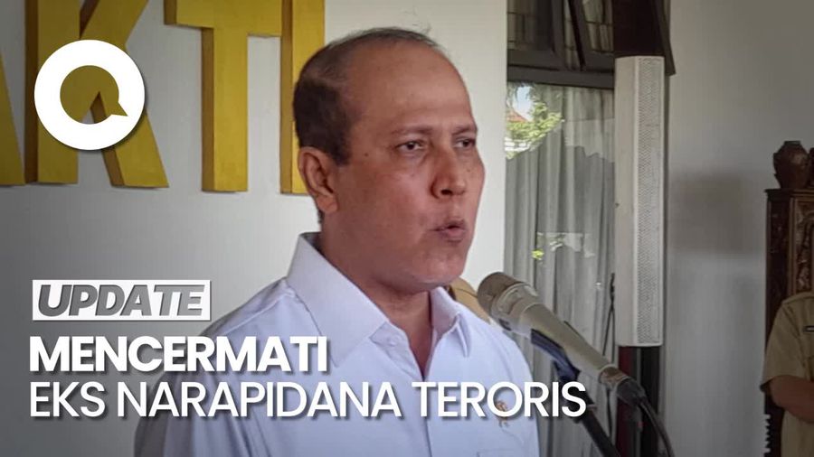 Kepala BNPT soal Bom Astana Anyar: Kita Evaluasi-Koreksi 