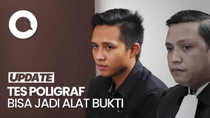 Ahli Meringankan Eliezer Sebut Hasil Tes Poligraf Bisa Jadi Alat Bukti Sah