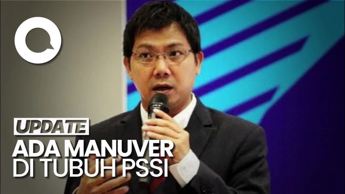 Bung Towel: Ada Pengkhianatan di PSSI, Iwan Bule Digembosi