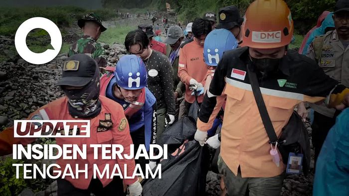 5 Warga Tewas Akibat Bencana Longsor di Gowa