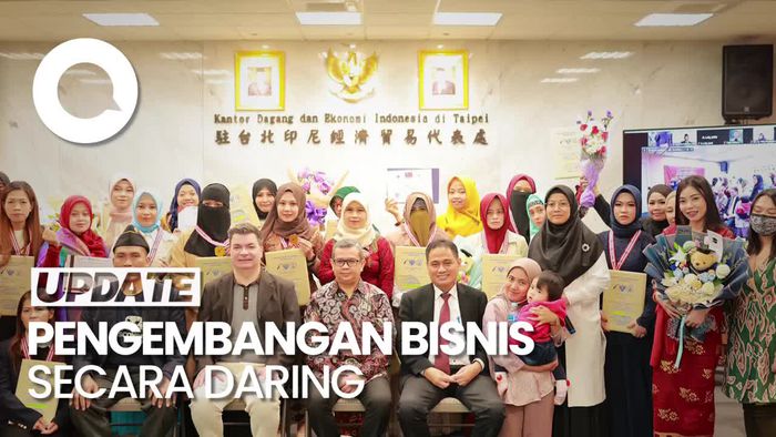 Di Balik Pelatihan Media Sosial Para Pekerja Migran Indonesia di Taiwan