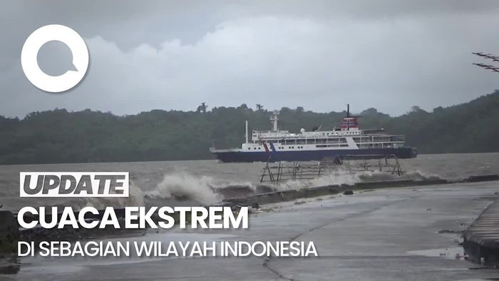 Soal Cuaca Ekstrem, Jokowi: Ikuti Semua yang Disampaikan BMKG