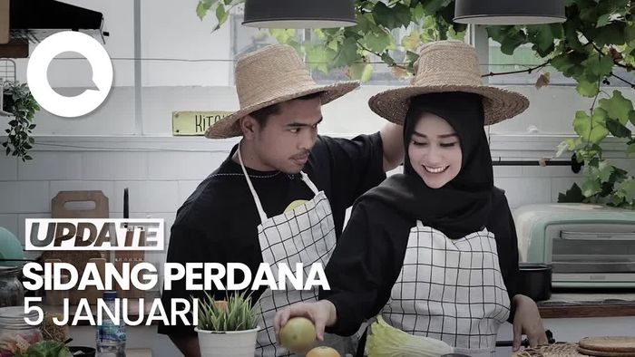 Putra Siregar Digugat Cerai Istri