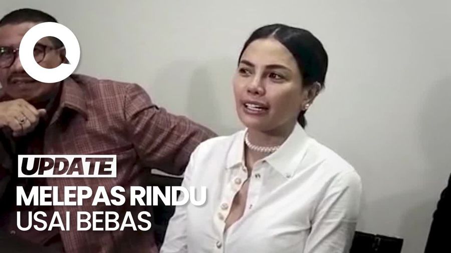 Nikita Mirzani Ingin Rayakan Tahun Baru dengan Anak