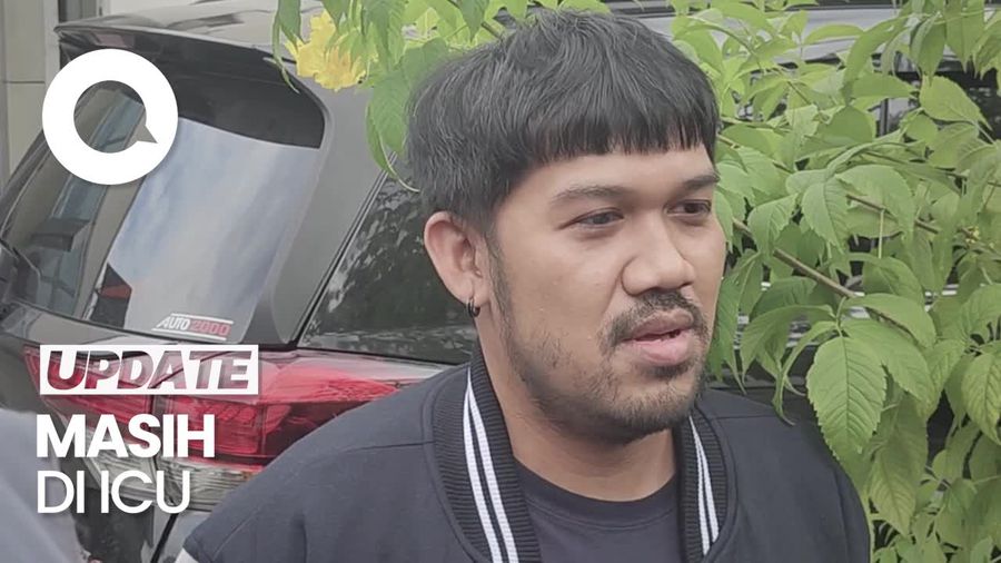 Sahabat Sebut Indra Bekti Belum Siuman Usai Operasi