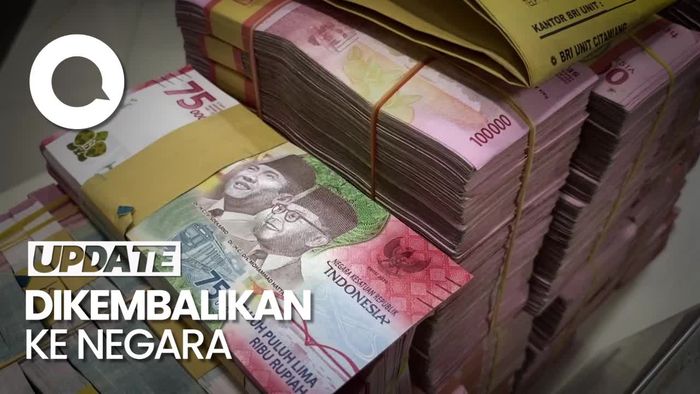 Kejati Jabar Serahkan Barang Bukti Korupsi PT Posfin Rp 13 M ke Negara