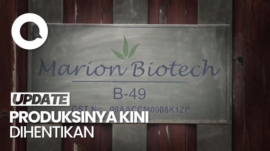Obat Sirup Buatan India Diduga Sebabkan Kematian 18 Anak Uzbekistan