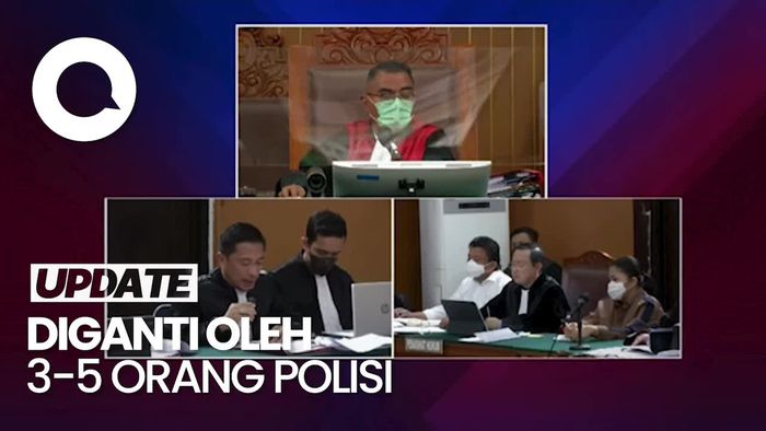 Kesaksian Ketua RT Duren Tiga, DVR CCTV Kompleks Diganti Tanpa Izin
