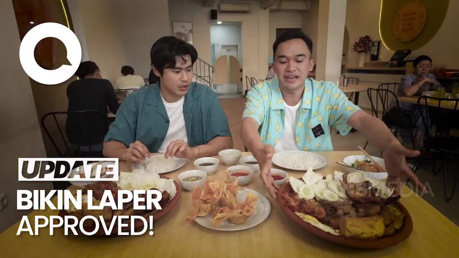 Bikin Laper: Nyobain Mi Otot yang Manjakan Lidah