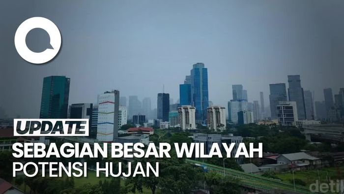Sejumlah Fenomena Atmosfer Pengaruhi Cuaca, Cek Infonya!