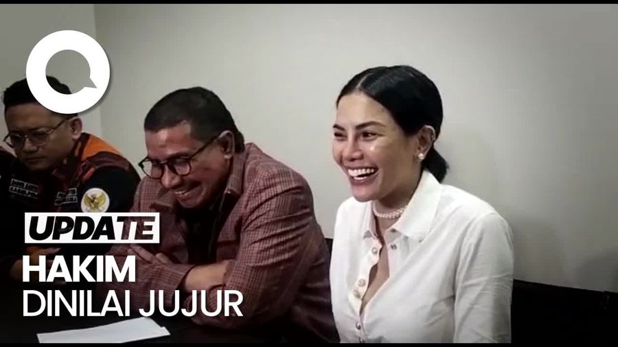 Divonis Bebas, Nikita Mirzani Apresiasi Hakim