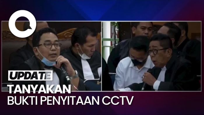 Debat Henry Yoso Vs Jaksa soal Tak Ada Bukti Penyitaan CCTV di BAP