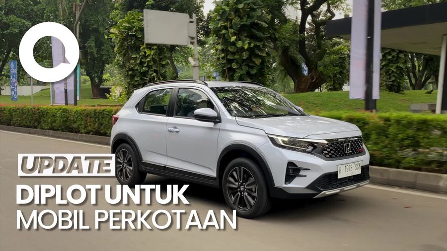 Alasan Honda WR-V Pakai Mesin 1.500 cc Tanpa Turbo