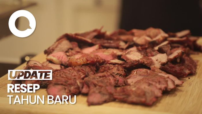 Resep Sei Sapi Sambal Luat yang Nikmat