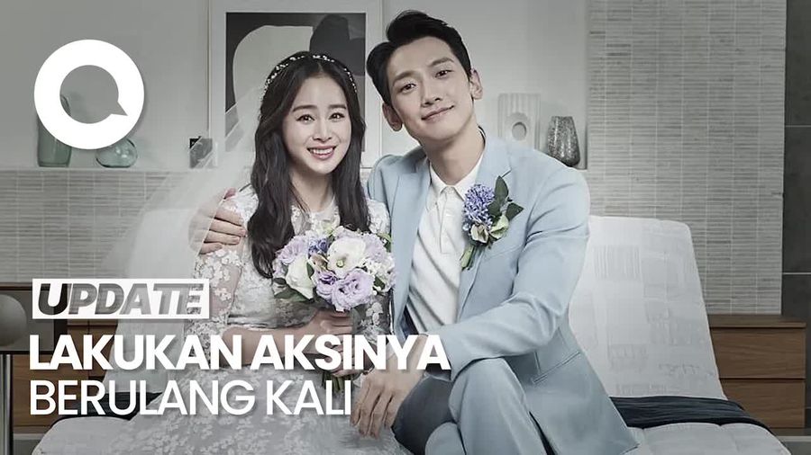 Wanita 47 Tahun Didakwa Akibat Menguntit Rain-Kim Tae Hee