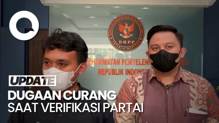 Diduga Curang, 11 Komisioner KPU-KPUD Dilaporkan ke DKPP