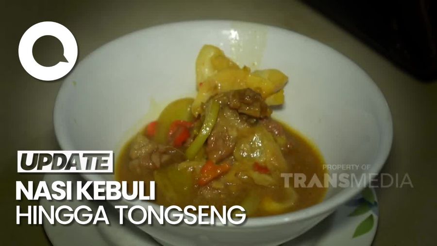 Bikin Laper: Kulineran Serba Kambing di Jakarta Timur