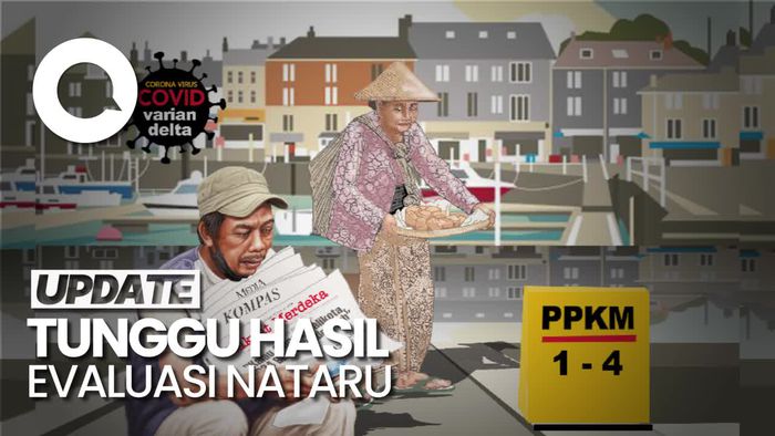 Wapres Maruf Pastikan PPKM Akan Dicabut!