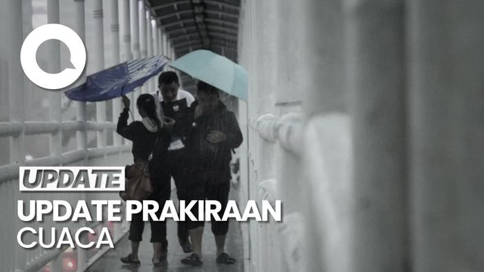 BMKG Update Terkait Cuaca Ekstrem di Indonesia