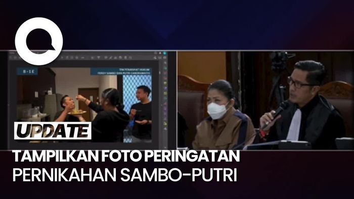 Pengacara Putri Tampilkan Alat Bukti, Hakim Minta Dijelaskan saat Pledoi