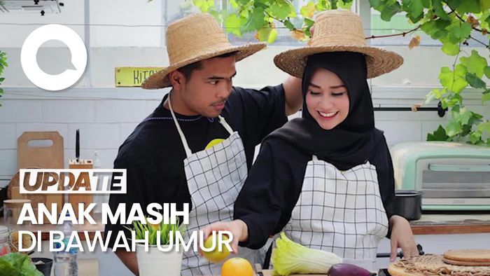 Gugat Cerai Putra Siregar, Septia Akan Perjuangkan Hak Asuh Anak