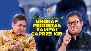 Airlangga: Ungkap Prioritas Sampai Capres KIB