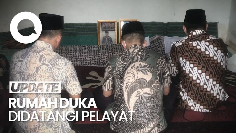 Jenazah Pak Ogah Akan Dimakamkan di TPU Jati Sari Siang Ini