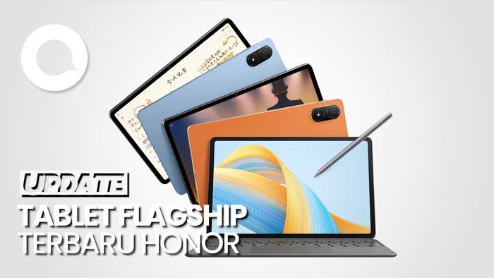 Kebolehan Honor Pad V8 Pro yang Resmi Dirilis