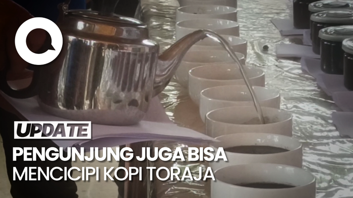 Melihat Proses Pembuatan Kopi Toraja Secara Tradisional