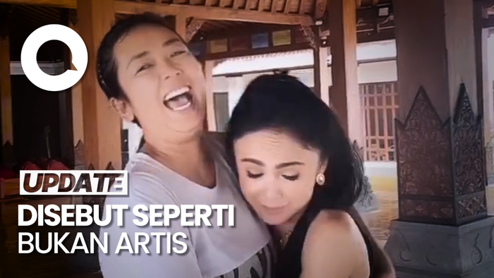 Penampilan Sederhana Soimah saat Bertemu Yuni Shara Disorot Netizen