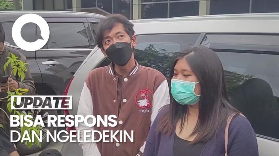 Adik Ungkap Indra Bekti Sudah Bisa Bercanda