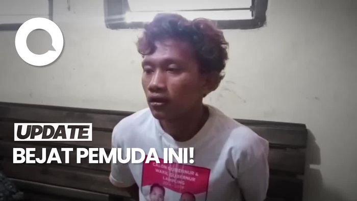 Fakta-fakta Pemuda Perkosa Ibu dan Adik Kandungnya di Lampung
