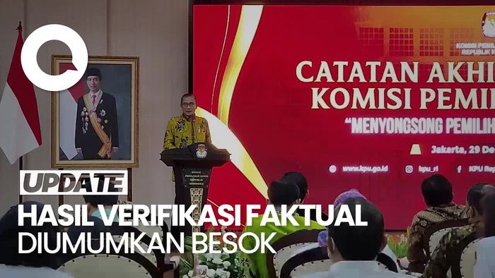 Partai Ummat Klaim Lolos Peserta Pemilu, KPU: Sangat Mungkin