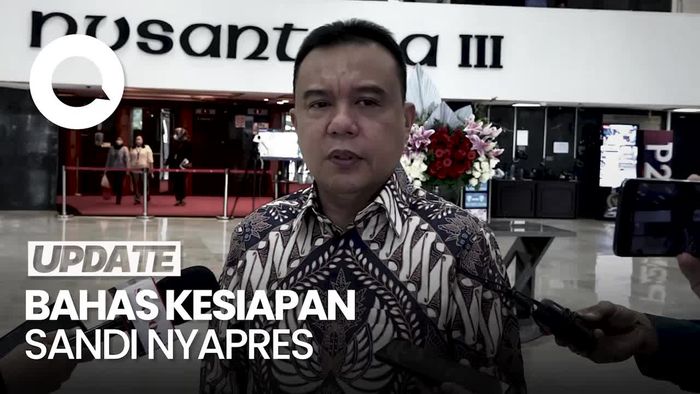 Kesaksian Dasco Dengar Kabar Sandiaga Bakal Pindah ke PPP