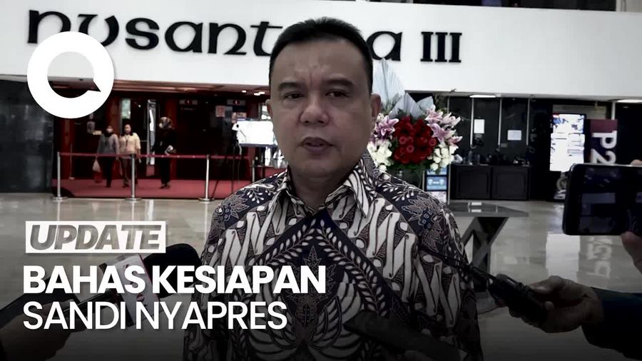 Kesaksian Dasco Dengar Kabar Sandiaga Bakal Pindah ke PPP