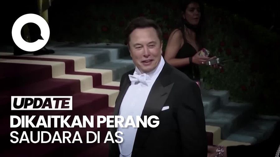 Eks Presiden Rusia Prediksi Elon Musk Jadi Presiden Tahun 2023