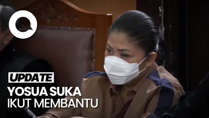 Tugas Rojiah Selama Jadi ART Sambo Siapkan Kebutuhan Putri Candrawathi