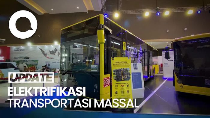 Tak Cuma Mobil-Motor, Pemerintah Juga Pertimbangkan Subsidi Bus Listrik