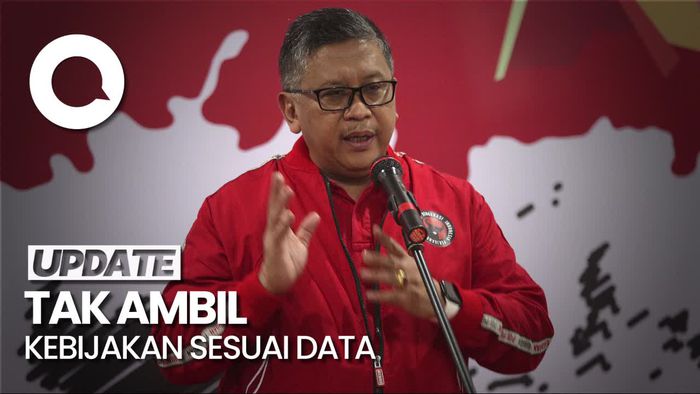 PDIP Bicara Sosok Menteri yang Mungkin Direshuffle Jokowi