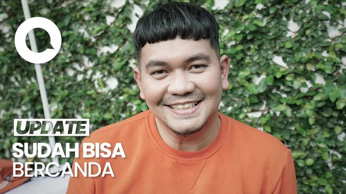 Kondisi Indra Bekti yang Mulai Membaik usai Jalani Operasi