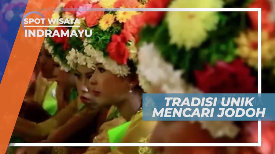 Ngarot, Tradisi Unik Ajang Pencarian Jodoh, Indramayu