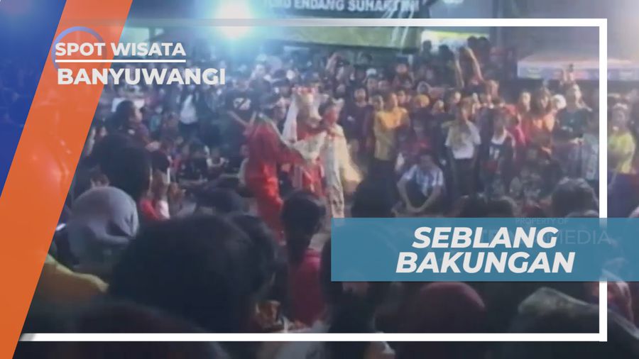 Ritual Seblang Masyarakat Osing Banyuwangi untuk Menolak Bala