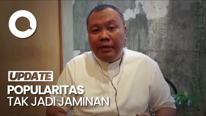 Hensat Prediksi Angka Elektabilitas Capres di 2023 Bakal Berubah