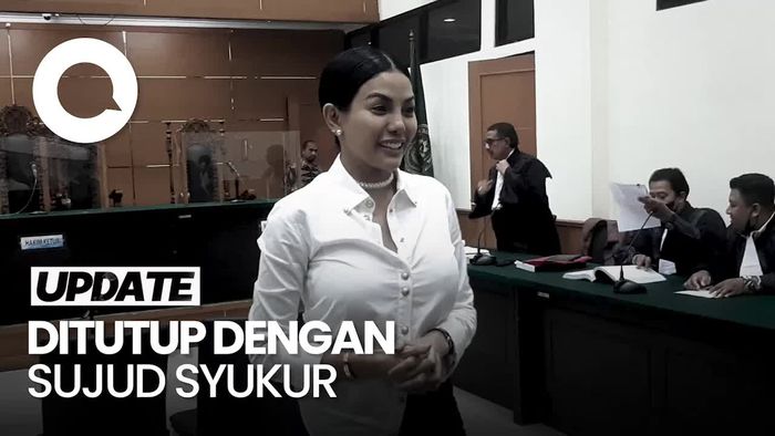 Perjalanan Dramatis Sidang Nikita Mirzani Hingga Akhirnya Divonis Bebas