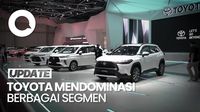 Innova Reborn vs Xpander: Pertempuran Dua Raja di Segmen MPV