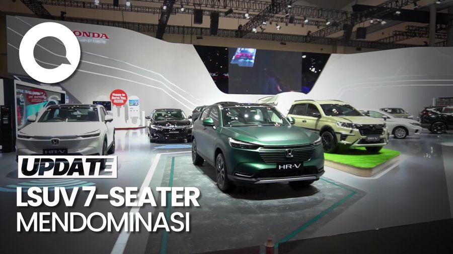 Ini Mobil SUV Terlaris di Indonesia Tahun 2022