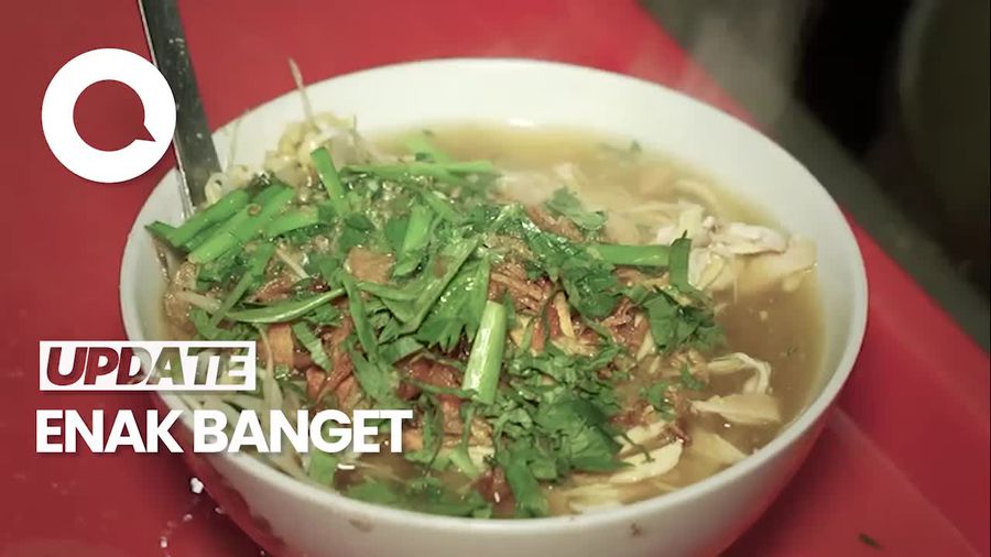 Bikin Laper: Menikmati Soto dan Pindang Ayam Khas Kudus di Kelapa Gading