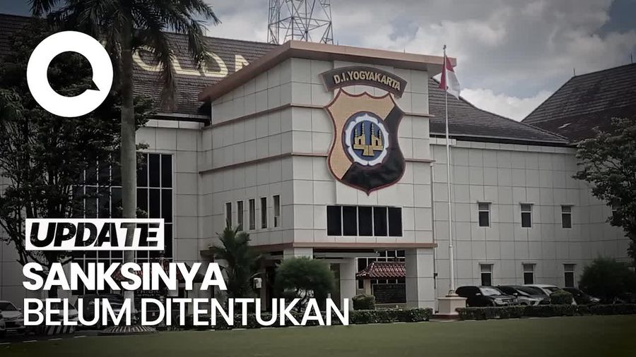 Seorang Polisi Dimutasi Gegara Balita Sleman Kena Peluru Nyasar