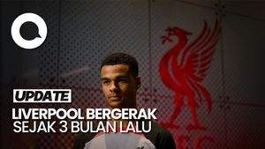 Klopp Tampik Rekrut Gakpo Karena Diaz dan Jota Cedera