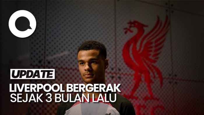 Klopp Tampik Rekrut Gakpo Karena Diaz dan Jota Cedera